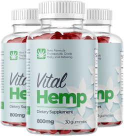 Vital Hemp Gummies